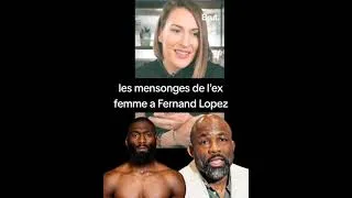 Miniature : l'ex de Fernand Lopez : cedric doumbe a bien co*cher avec l'ex de Fernand Lopez ( audio )