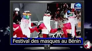Miniature : La culture béninoise exposée au monde 