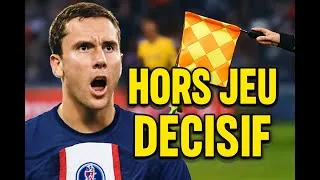 Miniature : Signalisation des hors jeux score les arbitres assistants