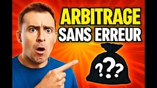 Miniature : Les stratégies pour minimiser l'erreur humaine en arbitrage