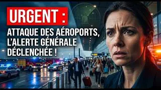 Miniature : URGENT : Attaque des Aéroports, l'Alerte Générale est Déclenchée !