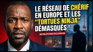 Miniature : RÉVÉLATIONS : Qui sont les deux « Tortues Ninja » démasquées par Mr Keita ?