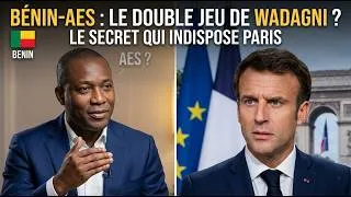 Miniature : Tensions Bénin-France : Comment Romuald Wadagni a bravé Paris !
