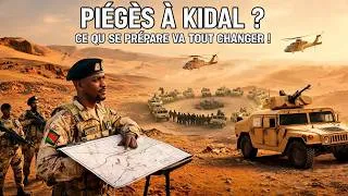 Miniature : MALI : Les Terroristes PIÉGÉS à Kidal ? Ce Que l’Armée Prépare Va Tout Changer !