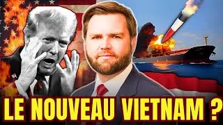 Miniature : Après 50 Jours De Bombardements Le Yémen Est-Il Le Nouveau Vietnam ? | L'Interview Choc de JD Vance.