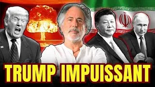 Miniature : Trump Impuissant Face à l’Iran : Pékin et Moscou Ont Pris Le Contrôle