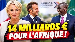 Miniature : La France DONNE 14 Milliards d'Aides à l'Afrique : La Députée RN BALANCE Macron !