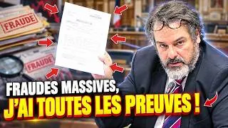 Miniature : Sous Serment, ce Magistrat BALANCE les FRAUDES MASSIVES D'ARGENT PUBLIC, Les Députés CHOQUÉS !
