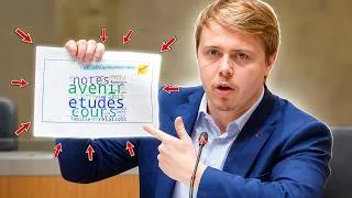 Miniature : Louis Boyard MET EN PLS le Gouvernement Macron à l'Assemblée !