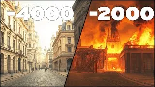 Miniature : Voici comment s'est VRAIMENT effondrée la PREMIÈRE Civilisation de TOUS LES TEMPS ! - DOCU Histoire