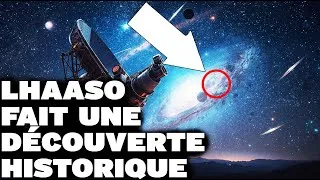 Miniature : Rayons Cosmiques : Une Anomalie Vieille de 70 Ans Résolue AUJOURD'HUI ! - ACTUALITÉ SCIENTIFIQUE