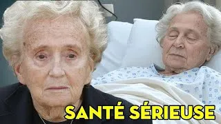 Miniature : À 92 ans, Bernadette Chirac a fondu en larmes de peur alors qu'elle s'apprêtait à quitter le monde.