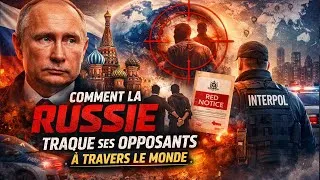 Miniature : La traque mondiale des opposants russes révélée