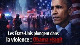 Miniature : Violences aux États-Unis : Barack Obama brise le silence, que se passe-t-il vraiment ?