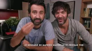 Miniature : "Bravo Macron" par Thomas VDB et Mathieu Madenian #AcTualiTy