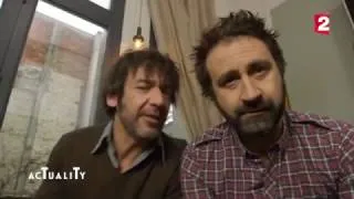 Miniature : Mathieu Madénian et Thomas VDB le mentaliste