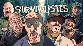 Miniature : La FACE CACHÉE des influenceurs SURVIVALISTES