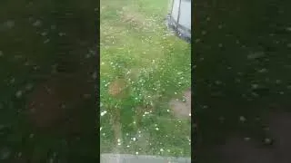 Miniature : ​Images folles : l'Eure frappée par un violent orage ! 💥
