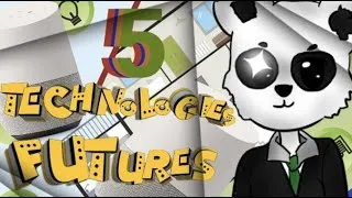 Miniature : Top 5 - Les Technologies du futur qui s'avéreront bien utiles