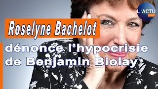 Miniature : Roselyne Bachelot dénonce l'hypocrisie de Benjamin Biolay