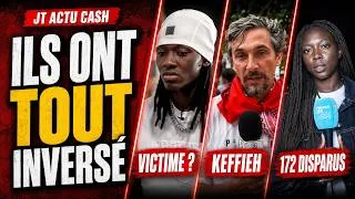 Miniature : Racisme, keffiehs, disparitions : le réel devient fou