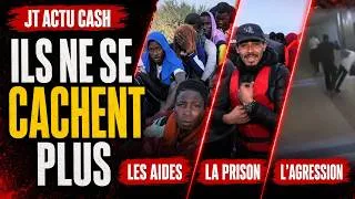 Miniature : aides, prison, agression : le réel derrière les discours