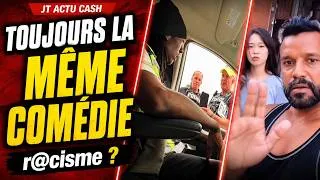 Miniature : Il crie au racisme face à la police… puis l’influenceur se fait recaler