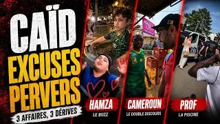 Miniature : Hamza la douane provoque, un Français s’écrase et un prof est interpellé