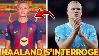 Miniature : 🚨🚨 ERLING HAALAND AU BARÇA : UNE POSSIBILITÉ QUI REVIENT DANS LES DISCUSSIONS