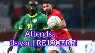 Miniature : ⚠️ CAN 2026 : Sénégal et Maroc vont REJOUER ? ! Scandale et revanche annoncés 😱