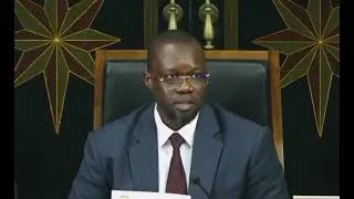Miniature : Assemblée nationale: Le texte de Diomaye repart en commission pour relecture