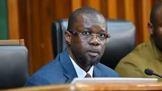Miniature : Assemblée nationale : Salimata Dieng et Abass Boubou  Ndiaye installés 