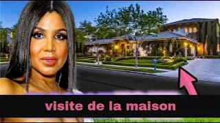 Miniature : La vie actuelle de Toni Braxton va vous surprendre