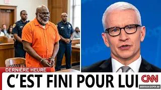 Miniature : Le pasteur TD Jakes est enfin derrière les barreaux adieu pour toujours !.
