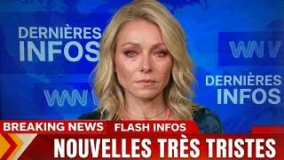 Miniature : À 55 ans, la tragédie de Kelly Ripa est plus que déchirante.