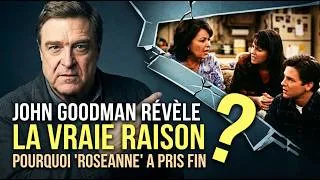Miniature : John Goodman révèle ce qui a VRAIMENT mis fin à Roseanne pour de bon.