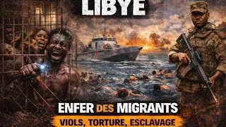Miniature : Libye : l’ONU dénonce les abus systématiques contre les migrants et exige des réformes urgentes