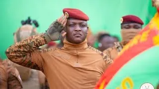 Miniature : Le Message Inspirant du Président du Faso : Capitaine Ibrahim TRAORÉ