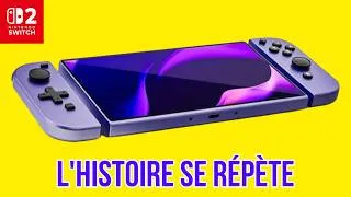 Miniature : Voici pourquoi la SWITCH2 répète l’ÉCHEC de la WII U (Analyse de toutes les rumeurs)