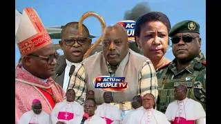 Miniature : 💥TROIS FRONTS, UNE CRISE ! KABILA FRAPPE, L’AFC/M23 DÉFIE KINSHASA, LA CENCO REDISTRIBUE LES CARTES!