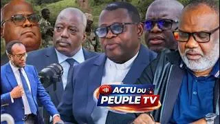 Miniature : 💥 GOMA ET BUKAVU EN ÉBULLITION ! NANGAA DÉMONTE L’ANNONCE DE TSHISEKEDI ET LANCE UNE MISE EN GARDE!