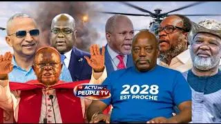 Miniature : 💥KABILA MENACE ET JOUE SA DERNIÈRE CARTE? LA RDC EN FEU APRÈS L’EXPLOIT MONDIAL QUI BOULEVERSE TOUT!