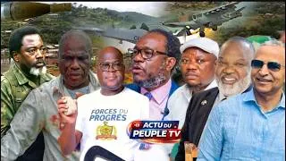 Miniature : 💣LA RDC RETIENT SON SOUFFLE! LE C64 MOBILISE, LE M23 INQUIÈTE, LES REGARDS SE TOURNENT VERS KABILA !