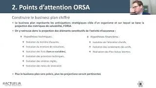 Miniature : Webinaire ORSA en pratique : du pilotage des risques aux nouveaux enjeux prudentiels