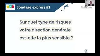 Miniature : Replay Webinaire Contrôle interne