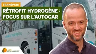 Miniature : Autocars rétrofités à l'hydrogène : un marché en devenir