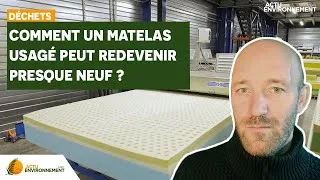 Miniature : Comment un matelas peut redevenir presque neuf ?