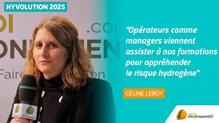 Miniature : « Opérateurs et managers viennent assister à nos formations pour appréhender le risque hydrogène »