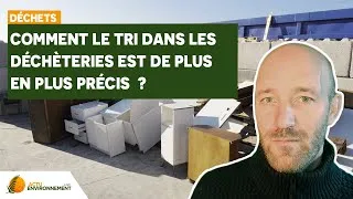 Miniature : Comment le tri dans les déchèteries est de plus en plus précis