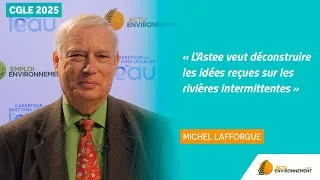 Miniature : « L'Astee veut déconstruire les idées reçues sur les rivières intermittentes »